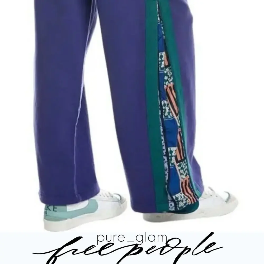 Free People wide-leg pants